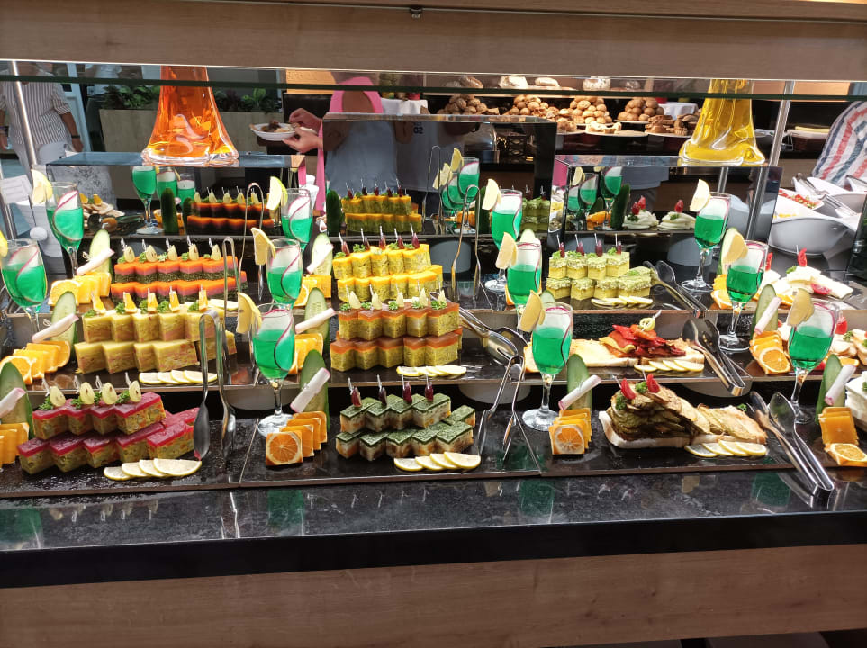 Gastro Club Sidelya Hotel