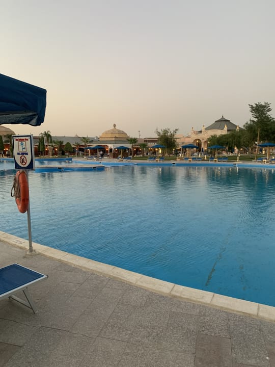 Pool Pickalbatros Jungle Aqua Park Resort - Neverland Hurghada