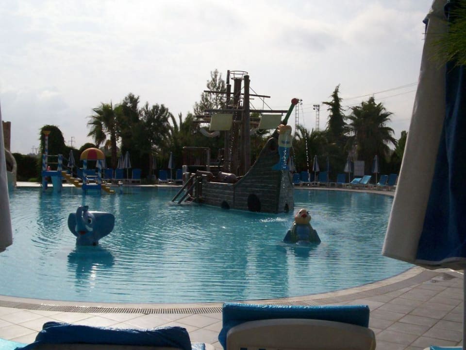 Kinderpool Aquapark Ali Bey Club