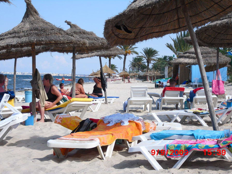 Strand Eden Club