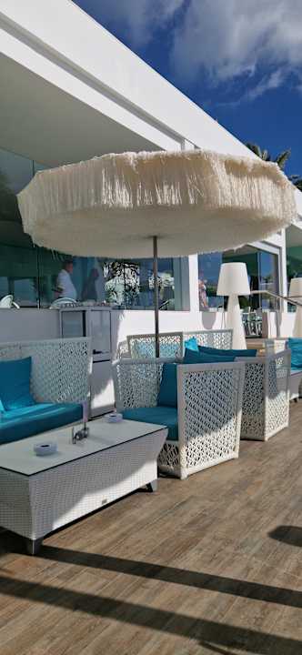 Gastro Hotel Riu Palace Meloneras