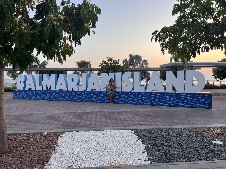 Pool DoubleTree by Hilton Resort & Spa Marjan Island