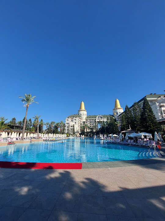 Pool Hotel Delphin Diva