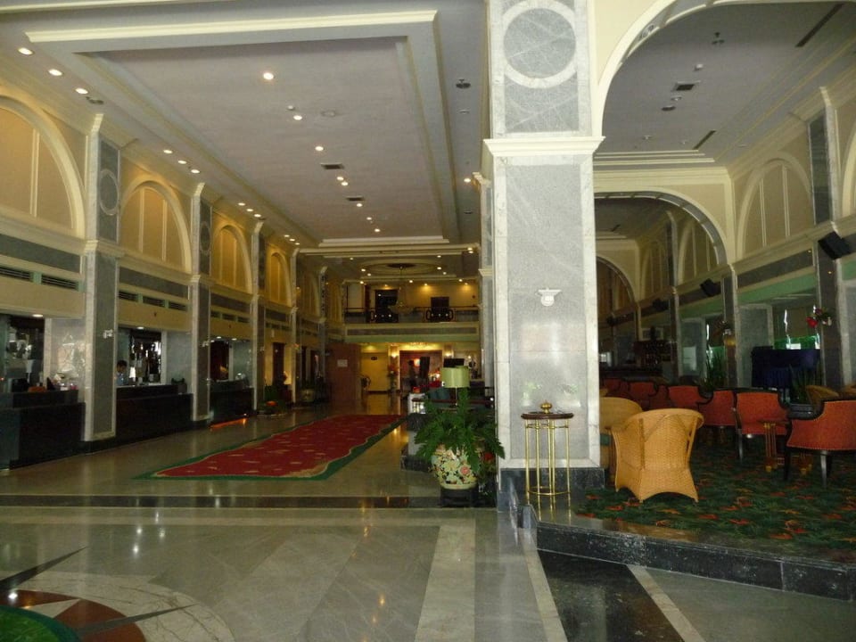 Hotellobby Patong Resort Patong Resort