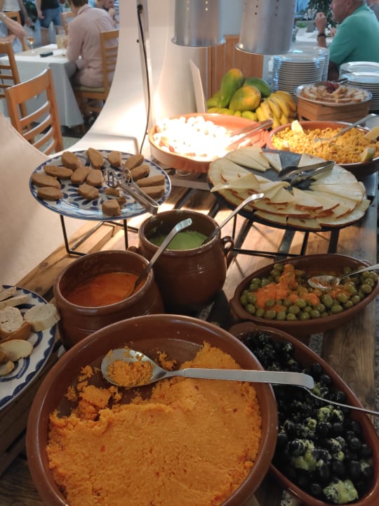 Gastro allsun App.-Hotel Esquinzo Beach
