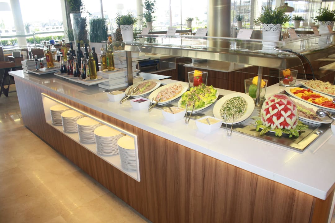 Buffet Zafiro Palace Alcudia