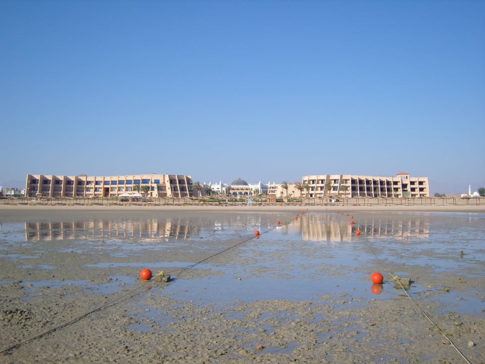 Der Steg  Jasmine Palace Resort & Spa