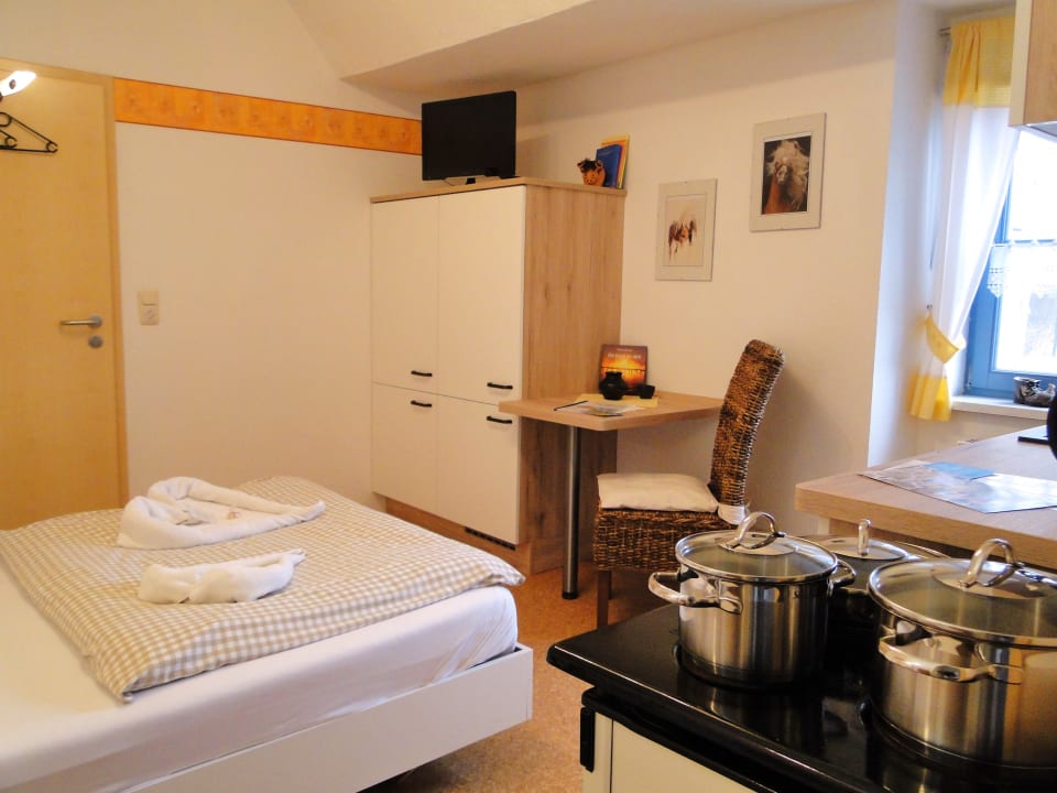 Zimmer Burgbauernhof Katzenstein