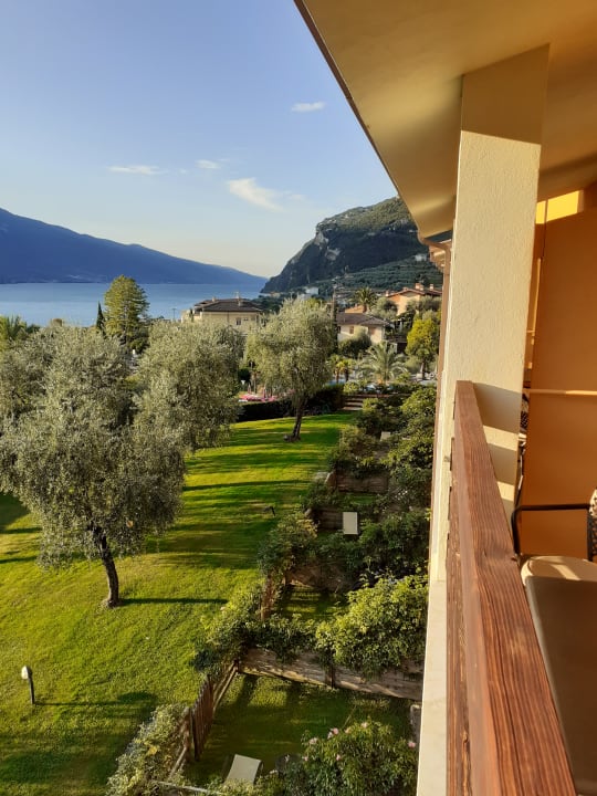 Ausblick Hotel Caravel