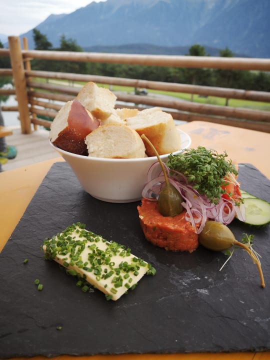Gastro Alpenresort Schwarz