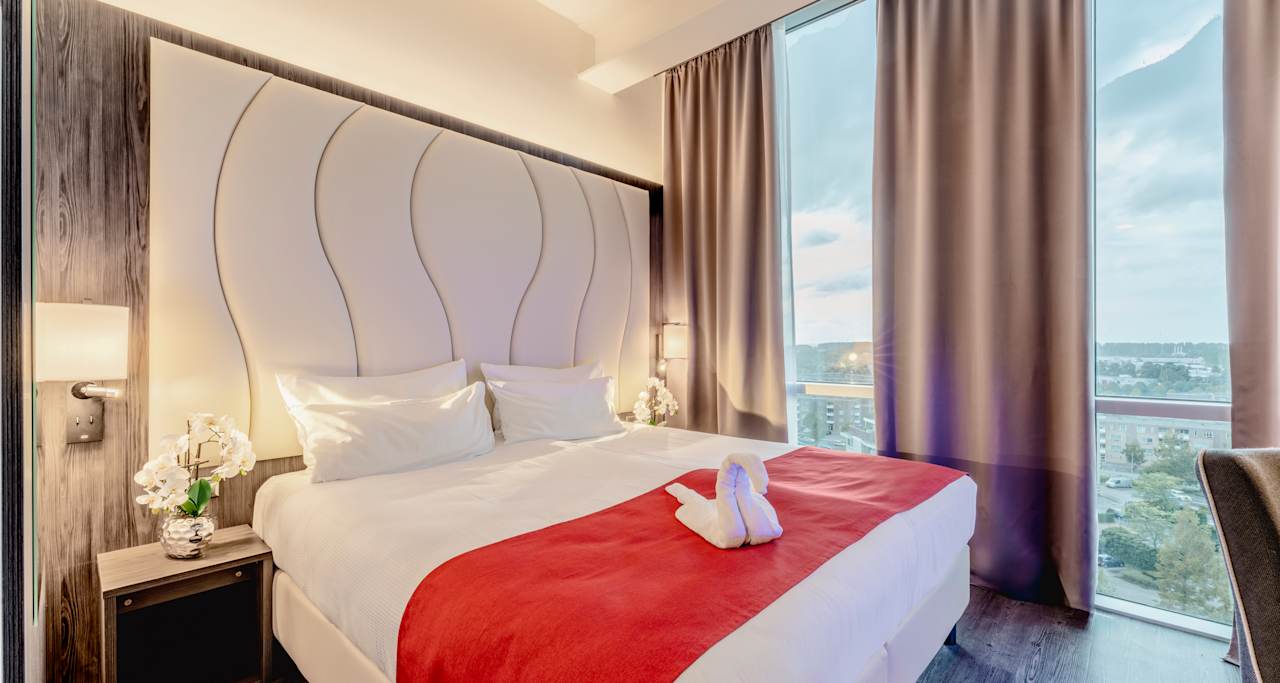 Zimmer PLAZA Premium Almere