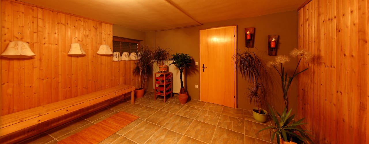Saunaraum Berggasthof Pension Hochstein