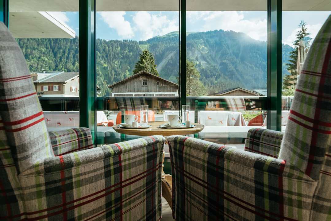 Gastro Hirschen Wohlfühlhotel