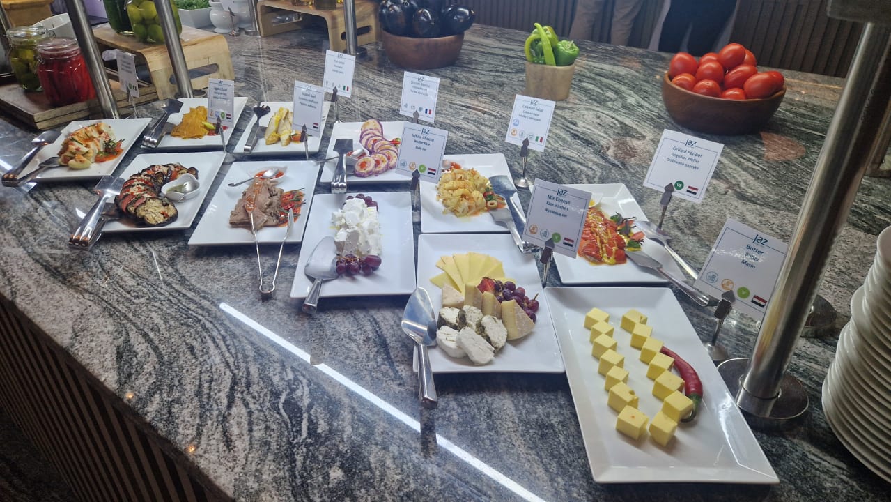 Gastro JAZ Elite Amara