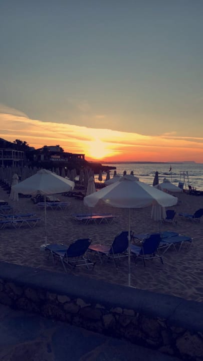 Strand Kernos Beach Hotel & Bungalows
