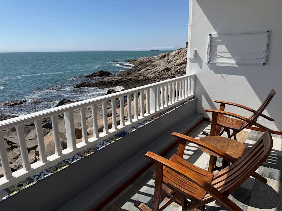 Ausblick The Cormorant House