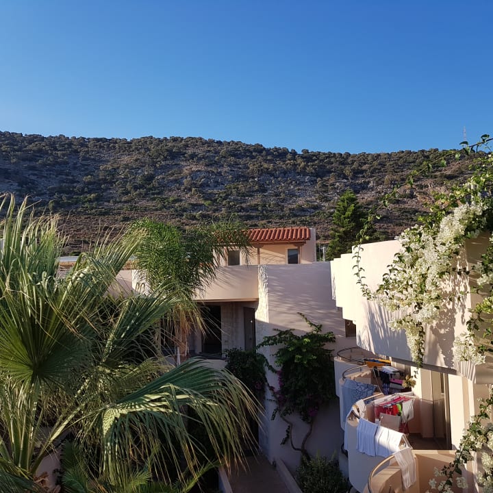 Ausblick Cactus Beach