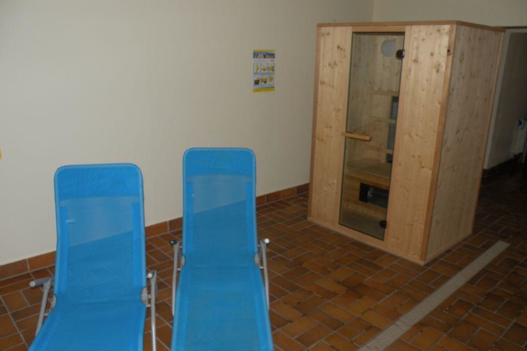 Saunakabine  Panoramahotel Fohlenhof