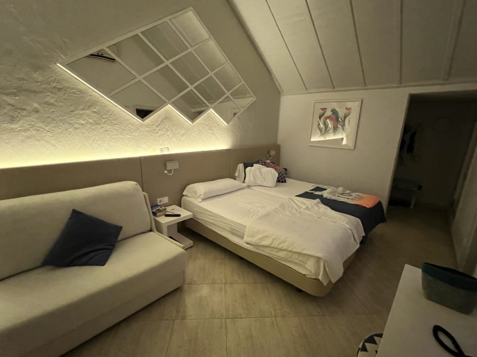Zimmer Aldiana Club Fuerteventura