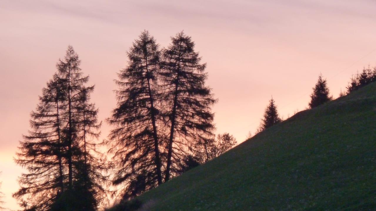Ausblick Lüch da Pcëi