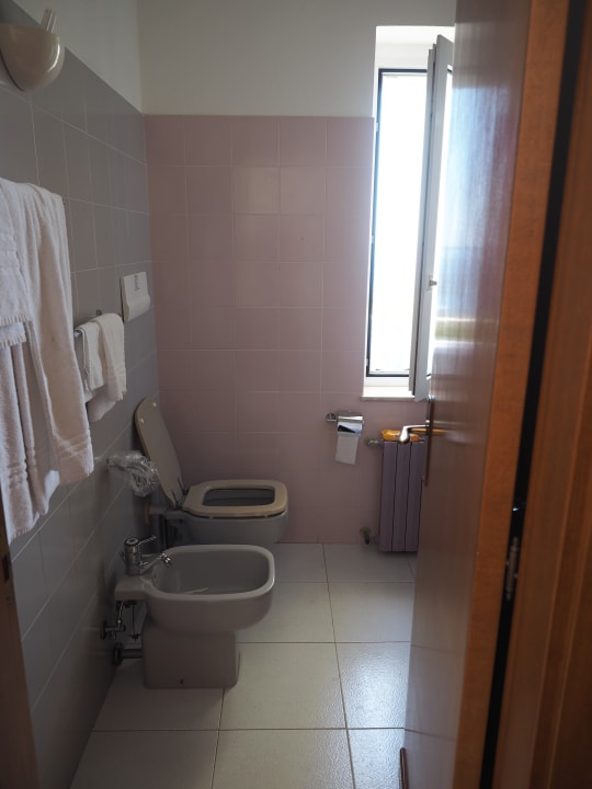 Zimmer Hotel Albergo Miramare