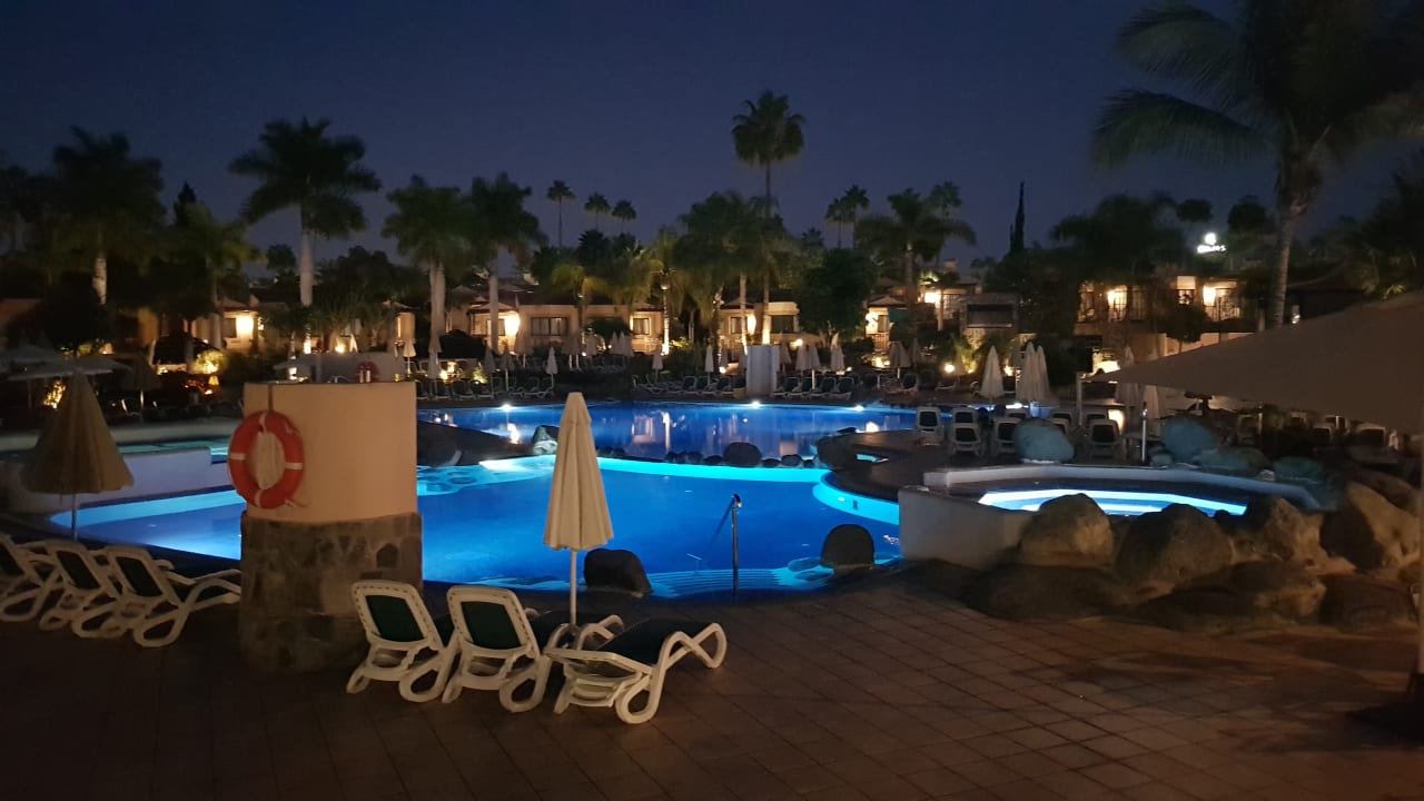 Pool allsun Hotel Esplendido