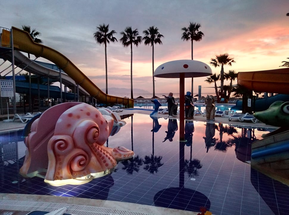 Sport & Freizeit Ephesia Holiday Beach Club