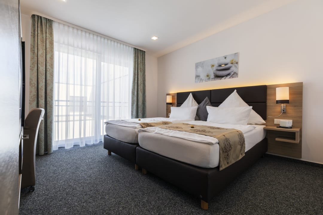 Zimmer Stadthotel Geis