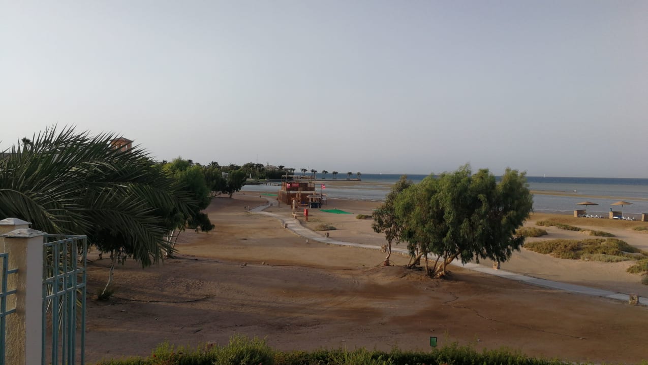 Ausblick Mövenpick Resort & Spa El Gouna