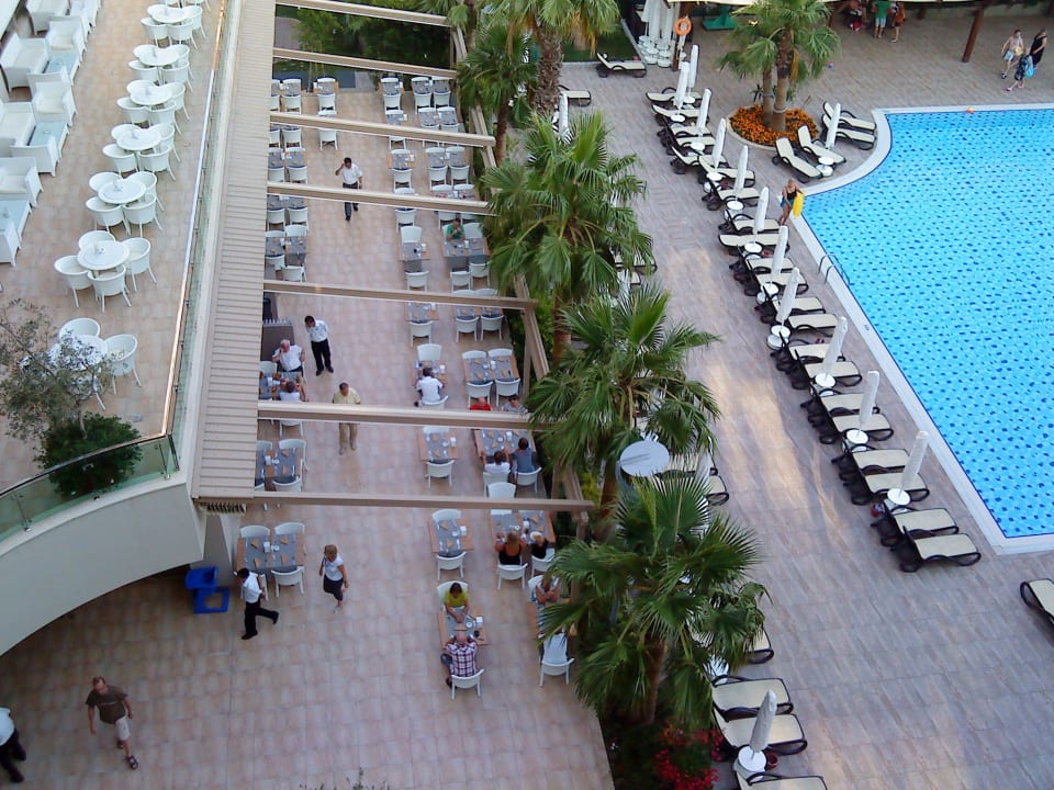 Pool Port Side Resort Hotel