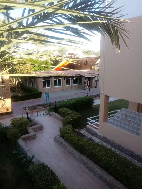 Ausblick Golden Beach Resort