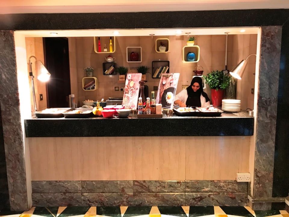 Gastro Grand Hyatt Muscat