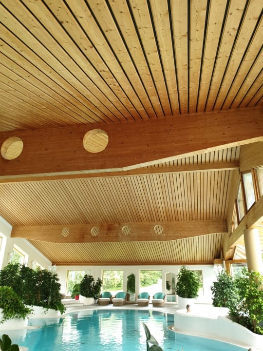 Pool Riederin Hotel & Chalets