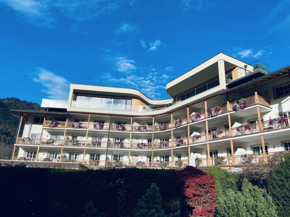 Außenansicht POST Family Resort