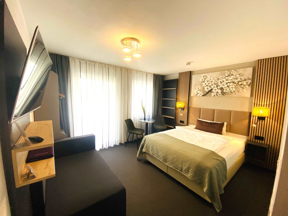 Zimmer Ferien- und Business APARTEMENTS Amtzell