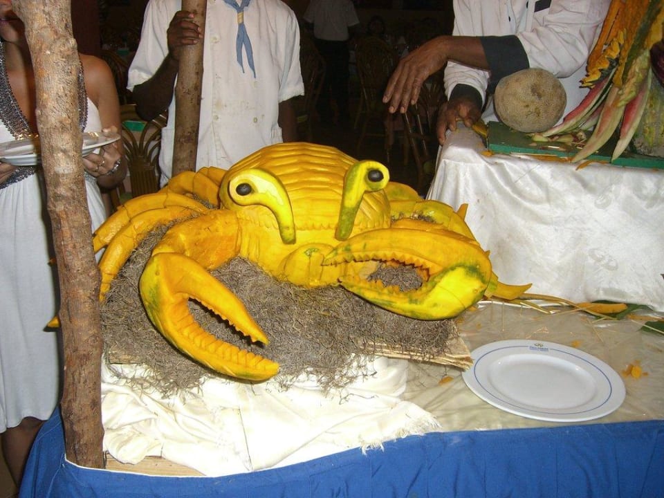 Essen Grand Palladium Select Bávaro Resort & Spa