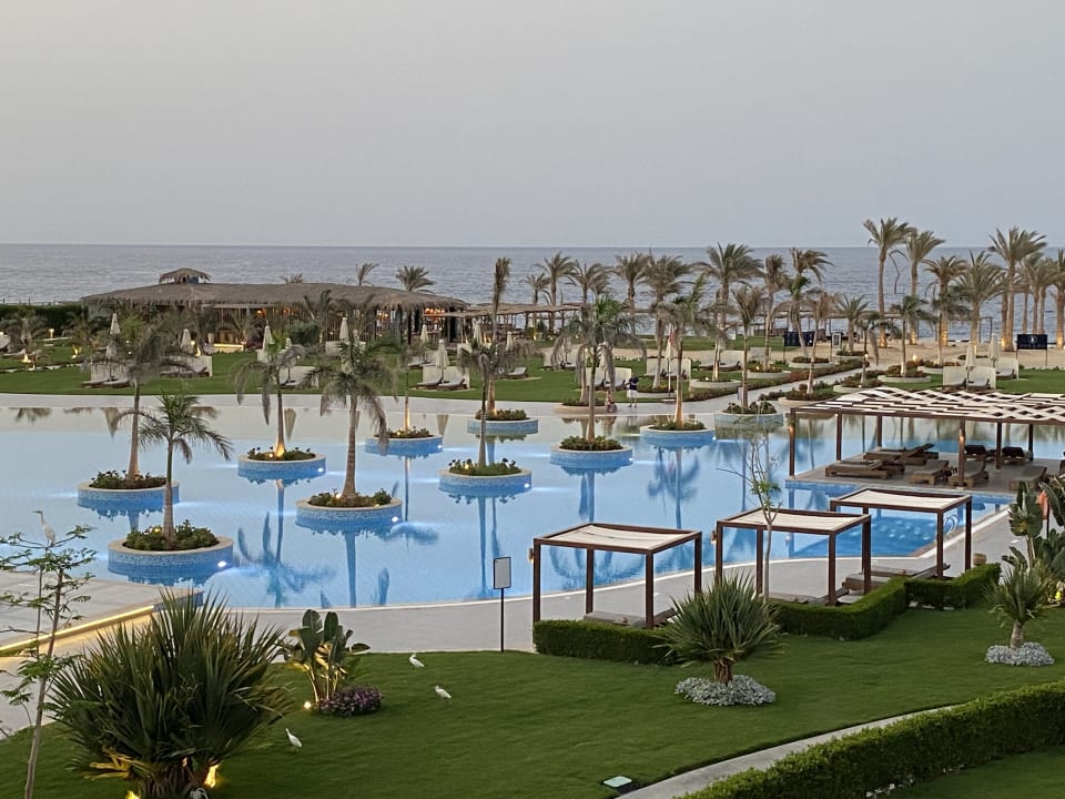 Ausblick Steigenberger Resort Alaya Marsa Alam - Red Sea - Adults only
