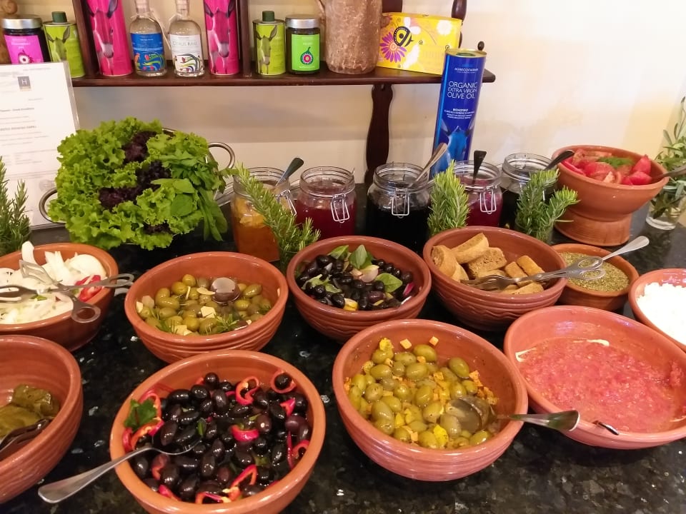 Gastro Grecotel Casa Paradiso