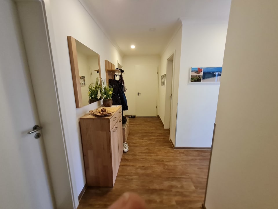 Zimmer Haus Jasmund - Penthouse Jasmund