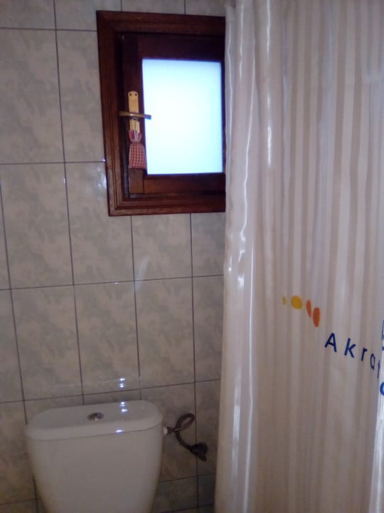 Zimmer Akrathos Beach Hotel