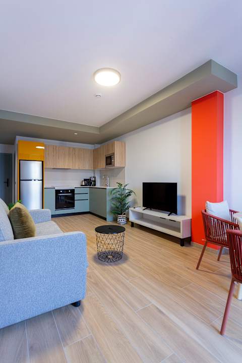 Zimmer Sholeo Lodges Las Palmas Flats