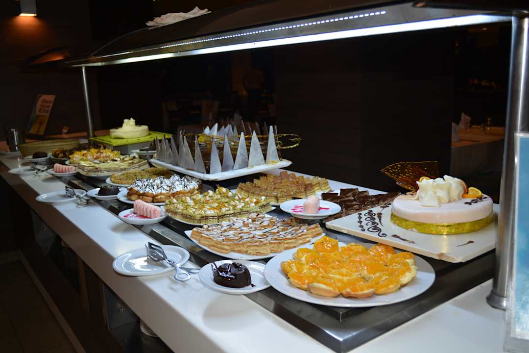 Einfach nur lecker !!! Hotel Rosa Beach