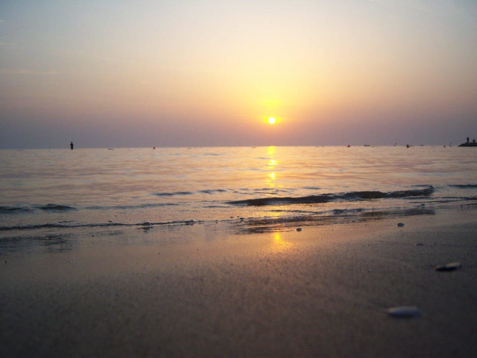 Sonnenuntergang PALOMA Perissia