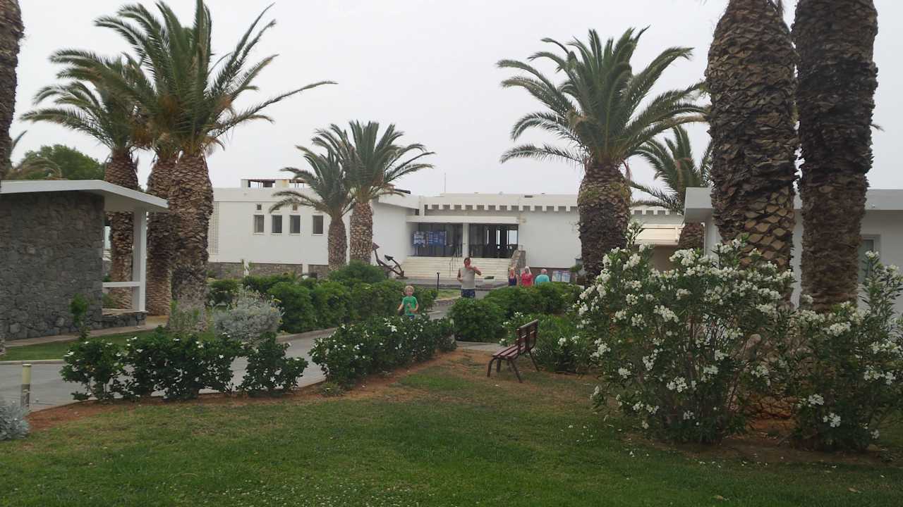 Garten Civitel Creta Beach
