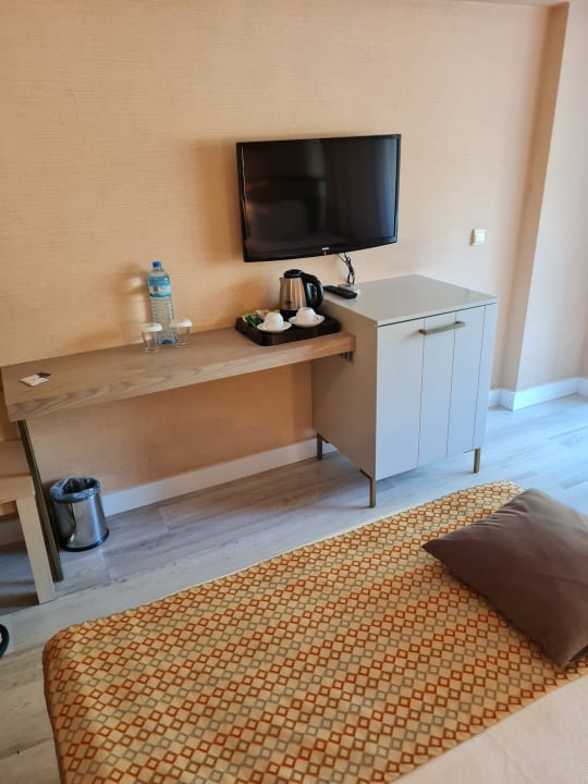 Zimmer Seher Kumköy Star Resort & Spa