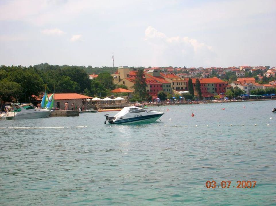 Plaża Magal Maradiso Hotel by Aminess