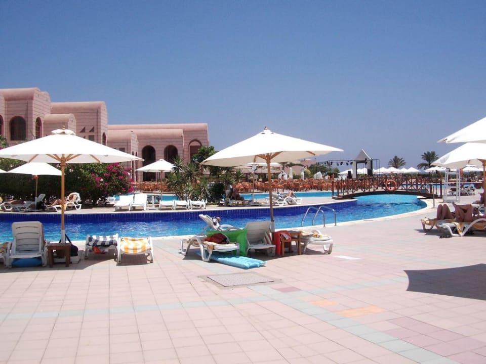 Hotelanlage Akassia Swiss Resort Sentido Akassia Beach