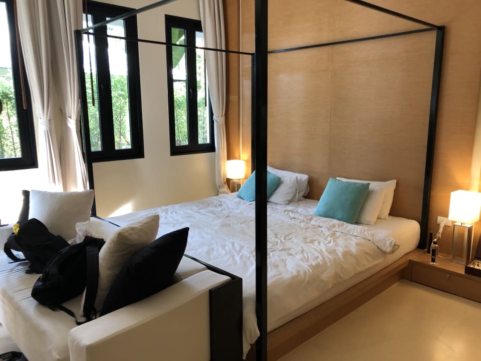 Zimmer The Anda Mani Khaolak Beachfront Villas