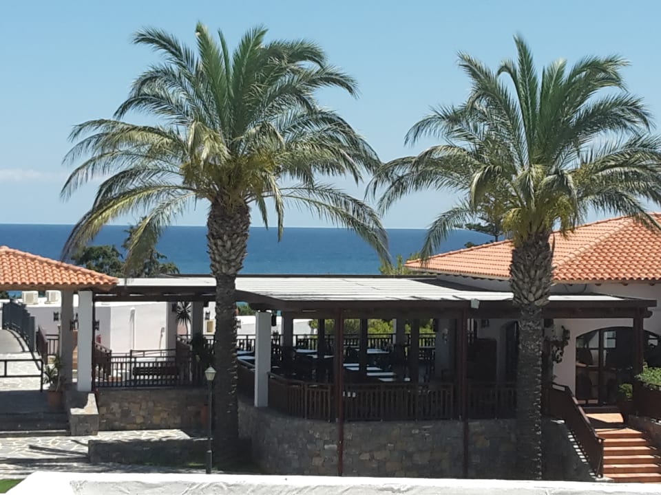 Gartenanlage Creta Maris Resort