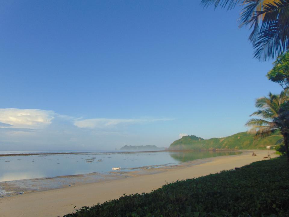 Strand Amber Lombok Beach Resort